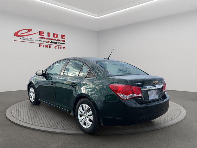 used 2014 Chevrolet Cruze car, priced at $4,000