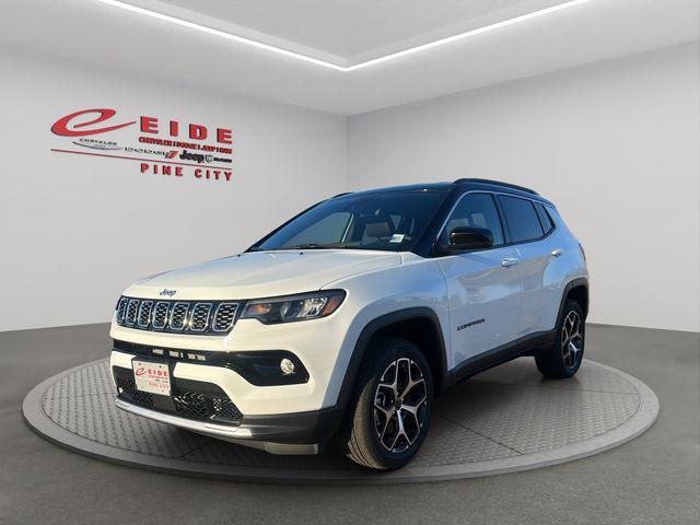 new 2026 Jeep Compass car, priced at $31,261