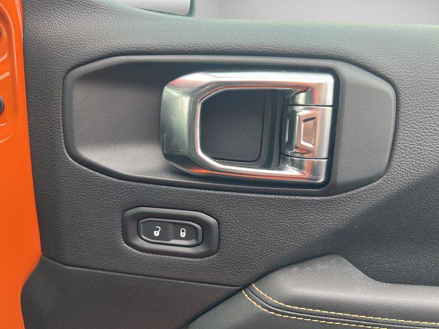 new 2025 Jeep Wrangler car, priced at $63,633