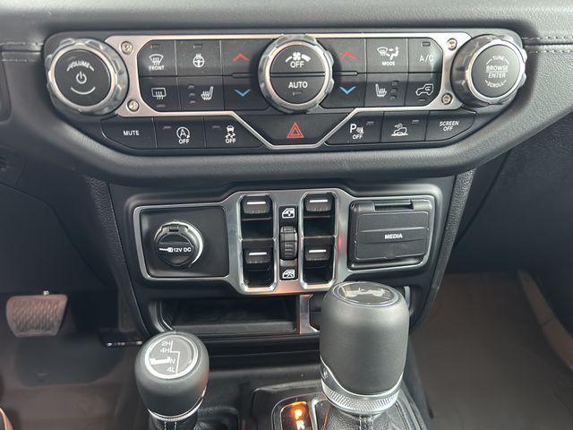 new 2025 Jeep Wrangler car, priced at $63,633