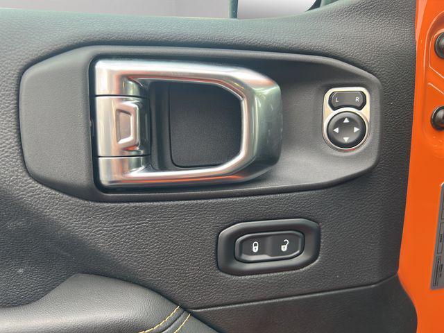 new 2025 Jeep Wrangler car, priced at $63,633