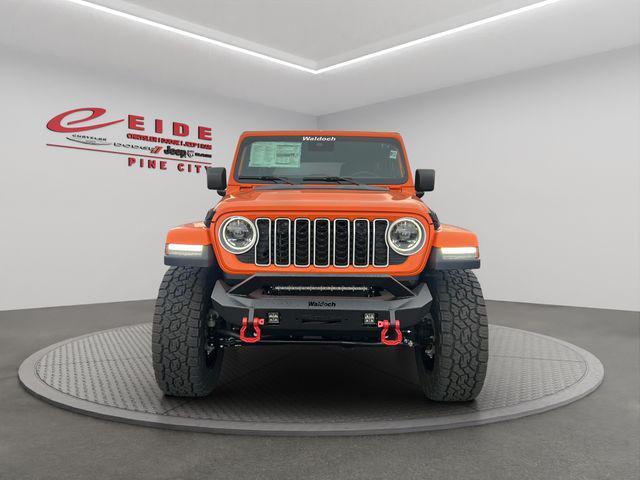 new 2025 Jeep Wrangler car, priced at $63,633