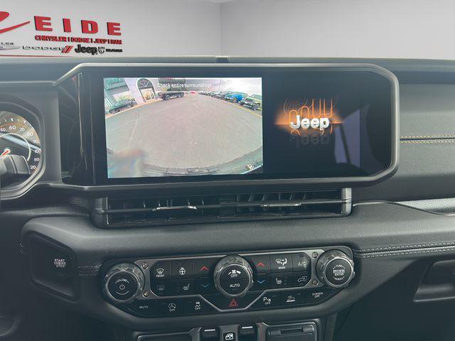 new 2025 Jeep Wrangler car, priced at $63,633