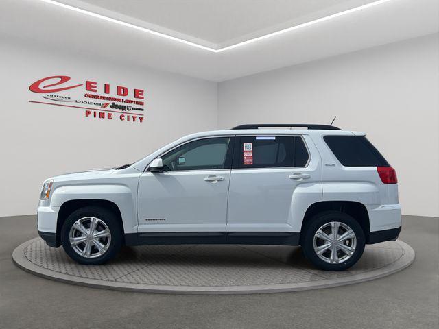 used 2017 GMC Terrain car, priced at $12,350