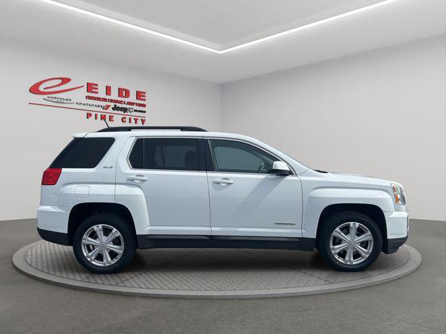 used 2017 GMC Terrain car, priced at $12,350