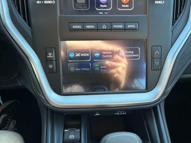 used 2024 Subaru Outback car, priced at $19,000