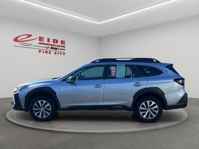 used 2024 Subaru Outback car, priced at $19,000