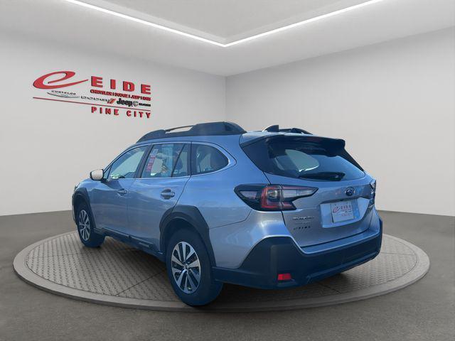 used 2024 Subaru Outback car, priced at $19,000