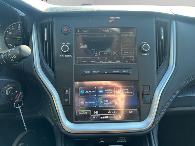 used 2024 Subaru Outback car, priced at $19,000