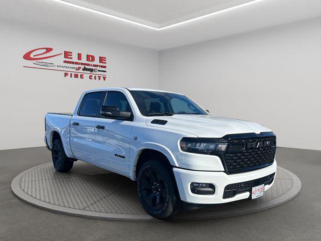 new 2026 Ram 1500 car, priced at $51,964