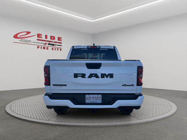 new 2026 Ram 1500 car, priced at $51,964
