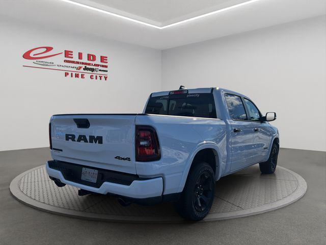 new 2026 Ram 1500 car, priced at $51,964