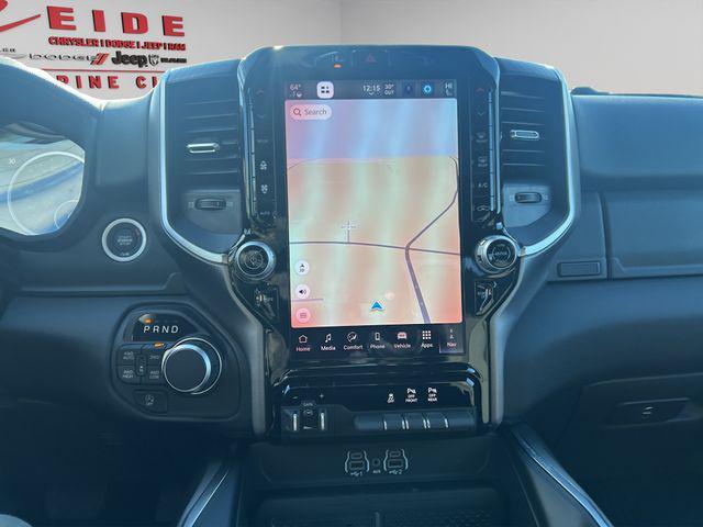 new 2026 Ram 1500 car, priced at $51,964