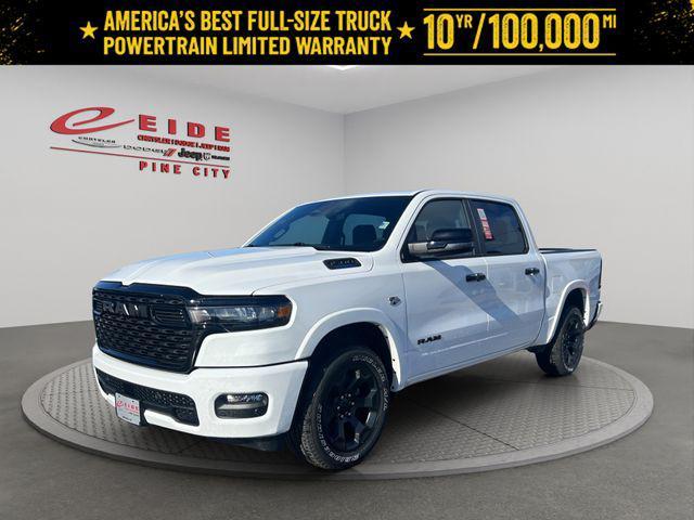 new 2026 Ram 1500 car, priced at $51,964