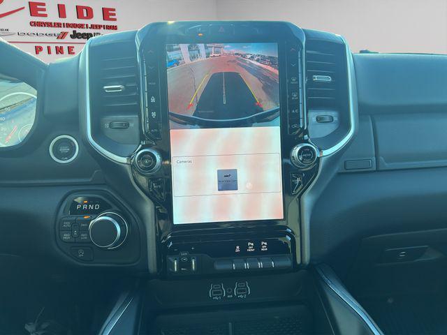 new 2026 Ram 1500 car, priced at $51,964