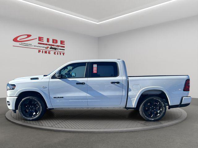 new 2026 Ram 1500 car, priced at $51,964