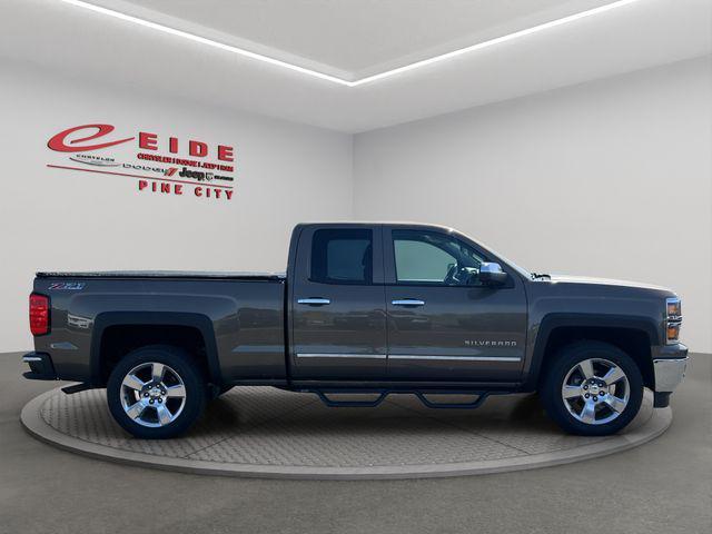used 2014 Chevrolet Silverado 1500 car, priced at $10,350