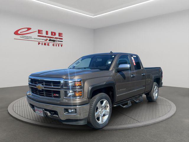 used 2014 Chevrolet Silverado 1500 car, priced at $10,350