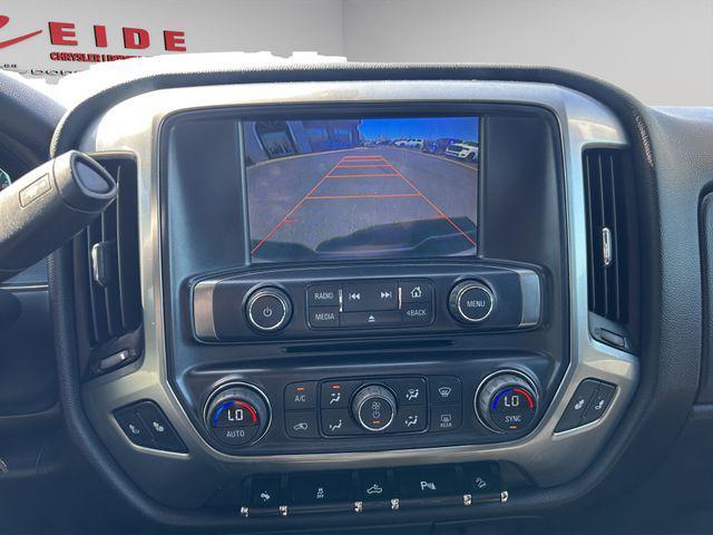 used 2014 Chevrolet Silverado 1500 car, priced at $10,350