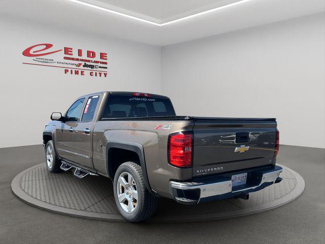 used 2014 Chevrolet Silverado 1500 car, priced at $10,350