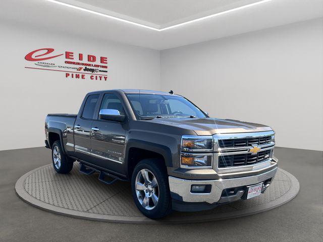 used 2014 Chevrolet Silverado 1500 car, priced at $10,350