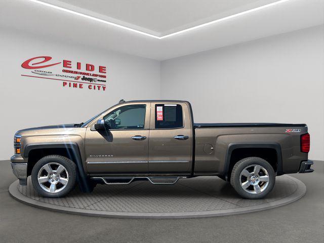 used 2014 Chevrolet Silverado 1500 car, priced at $10,350