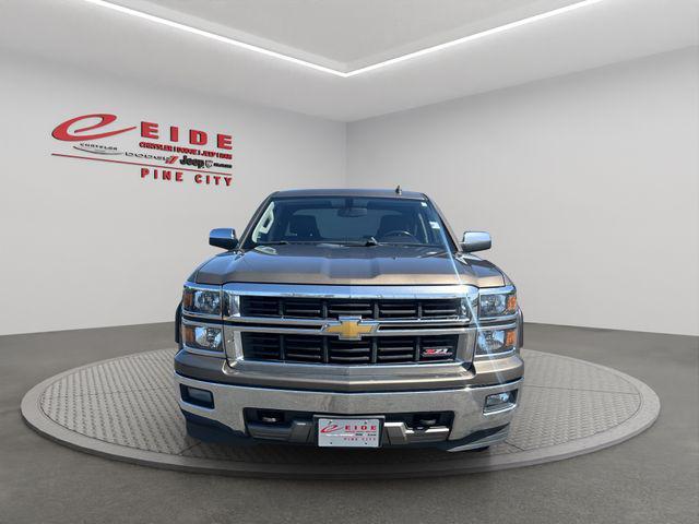 used 2014 Chevrolet Silverado 1500 car, priced at $10,350