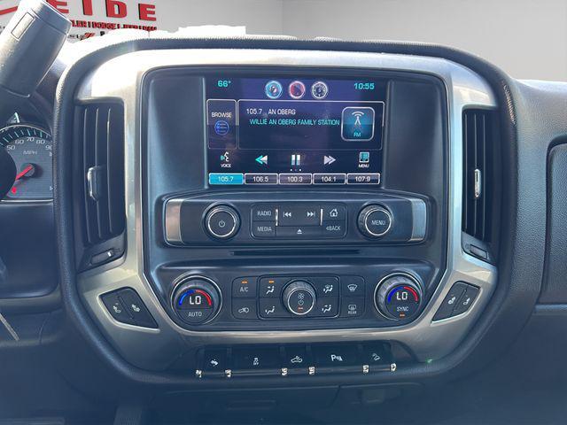 used 2014 Chevrolet Silverado 1500 car, priced at $10,350