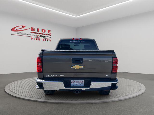 used 2014 Chevrolet Silverado 1500 car, priced at $10,350