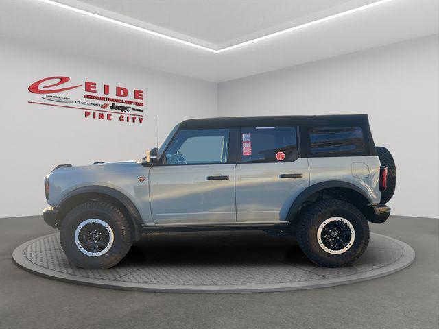 used 2023 Ford Bronco car, priced at $40,000
