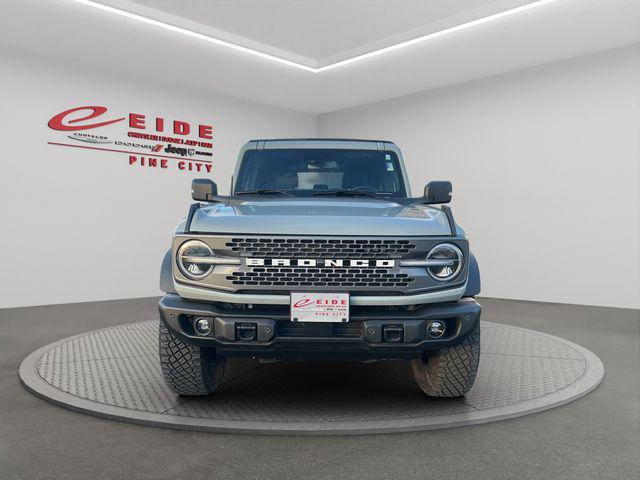 used 2023 Ford Bronco car, priced at $40,000