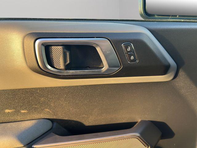 used 2023 Ford Bronco car, priced at $40,000