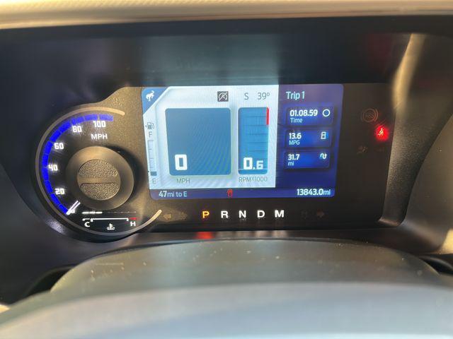 used 2023 Ford Bronco car, priced at $40,000