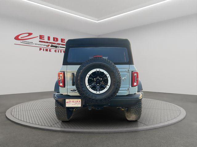 used 2023 Ford Bronco car, priced at $40,000