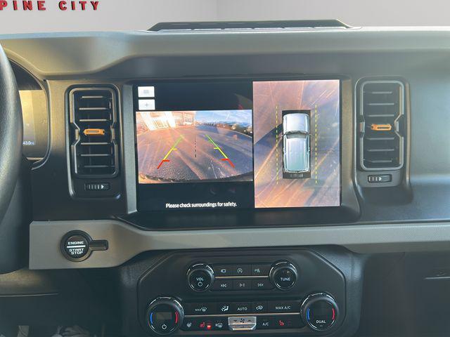 used 2023 Ford Bronco car, priced at $40,000