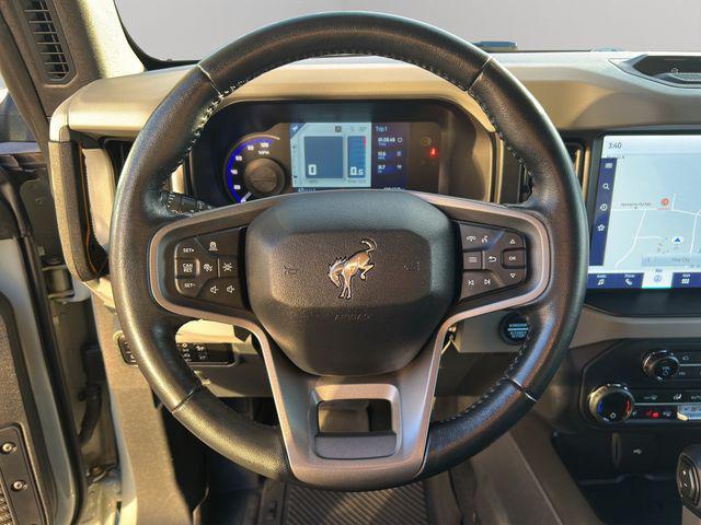 used 2023 Ford Bronco car, priced at $40,000