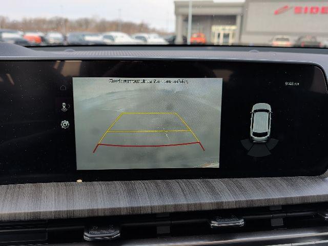 used 2025 Kia Telluride car, priced at $41,000