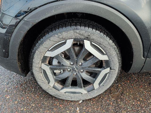 used 2025 Kia Telluride car, priced at $41,000