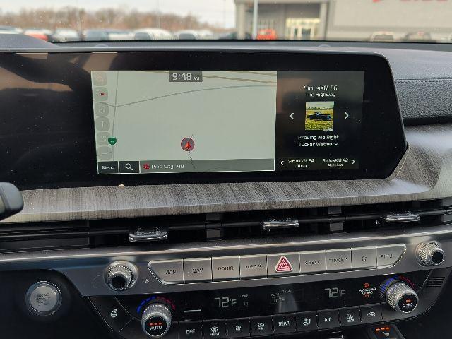 used 2025 Kia Telluride car, priced at $41,000