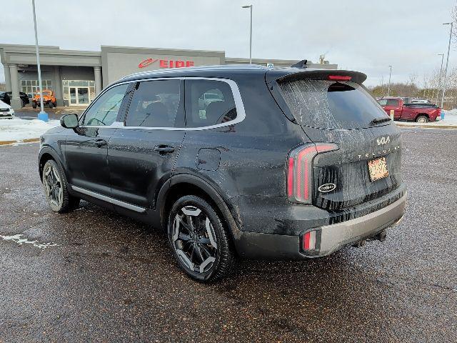 used 2025 Kia Telluride car, priced at $41,000