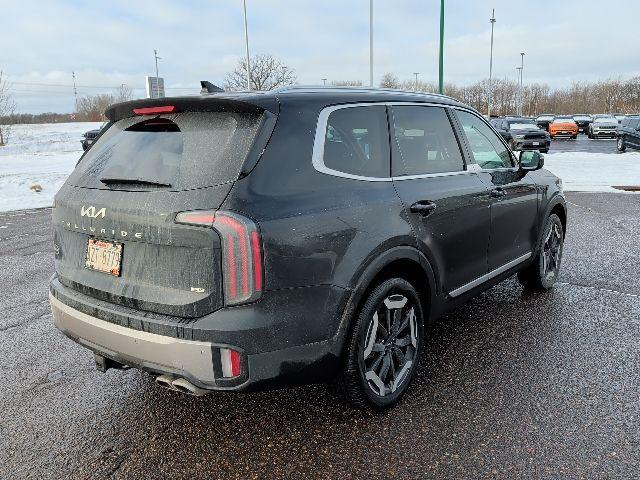 used 2025 Kia Telluride car, priced at $41,000