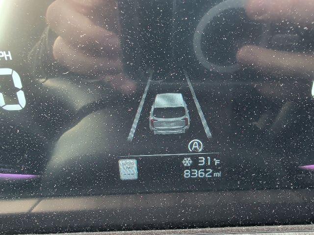 used 2025 Kia Telluride car, priced at $41,000