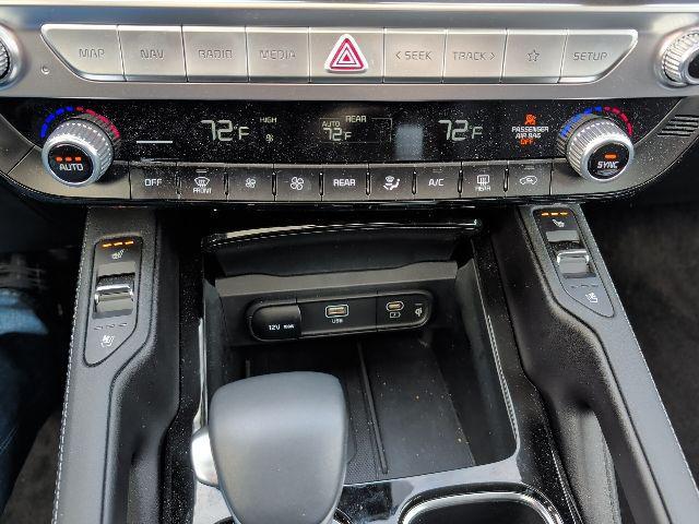 used 2025 Kia Telluride car, priced at $41,000