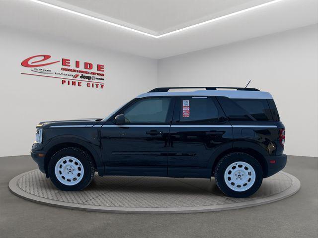 used 2024 Ford Bronco Sport car, priced at $27,000