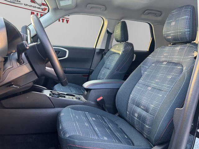 used 2024 Ford Bronco Sport car, priced at $27,000