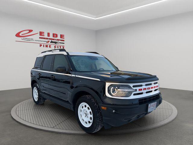 used 2024 Ford Bronco Sport car, priced at $27,000