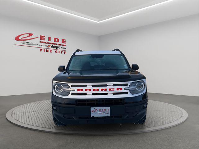used 2024 Ford Bronco Sport car, priced at $27,000