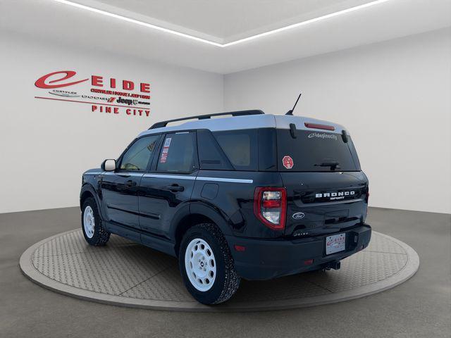 used 2024 Ford Bronco Sport car, priced at $27,000