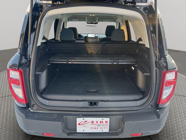 used 2024 Ford Bronco Sport car, priced at $27,000