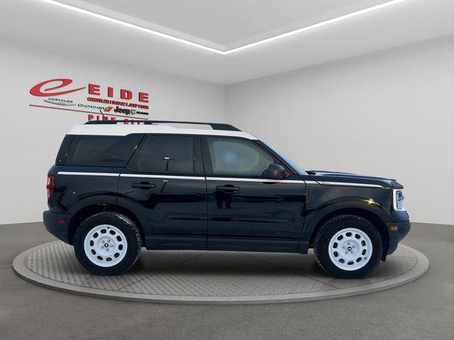 used 2024 Ford Bronco Sport car, priced at $27,000